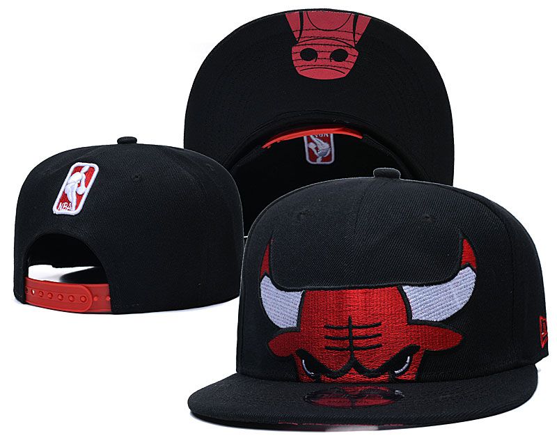 2022 NBA Chicago Bulls Hat YS1206